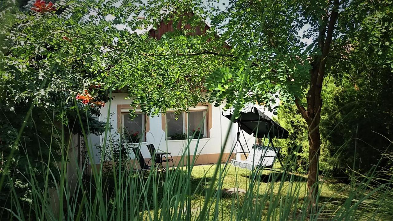 Julia Vendeghaz Sarrod Otel Dış mekan fotoğraf