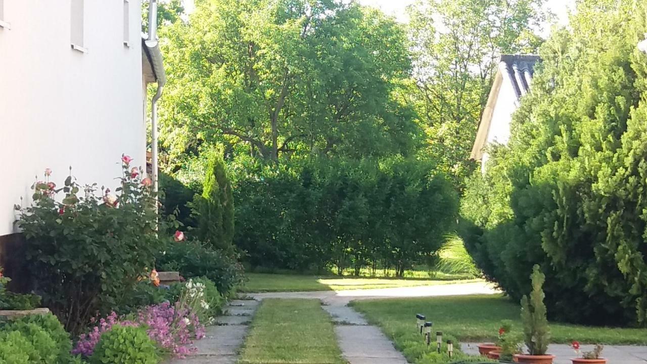 Julia Vendeghaz Sarrod Otel Dış mekan fotoğraf
